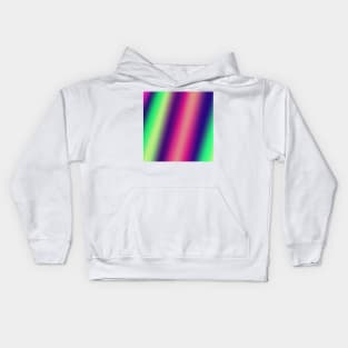 colorful rainbow abstract texture pattern background Kids Hoodie